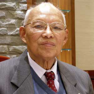 Dr. Zhuang Yuan Ming