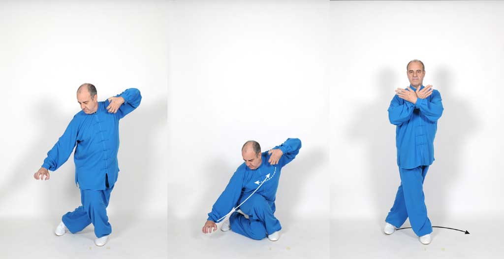 Qigong pulmones combinada Qigong pulmones combinada