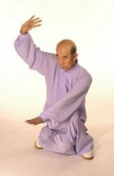 Zhang Guangde y Daoyin Yangsheng Gong.