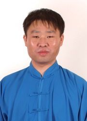 Profesor Zhang Jian.