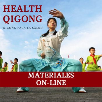 Qigong para la Salud materiales online
