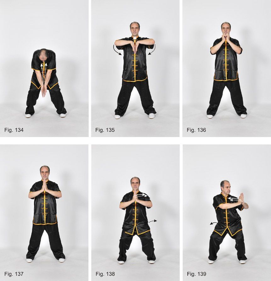 Dawu Qigong | Sexto Ejercicio. Oscilar la Cadera.