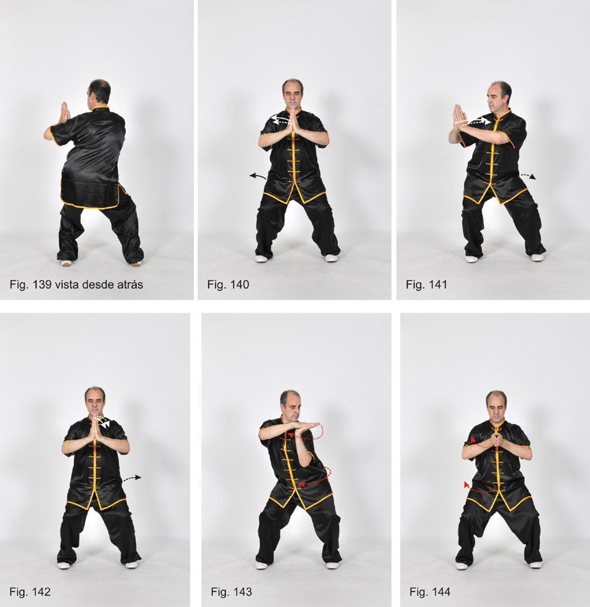 Dawu Qigong | Sexto Ejercicio. Oscilar la Cadera.