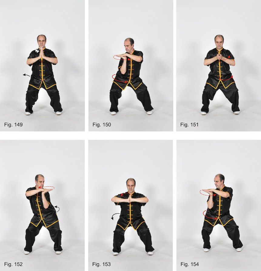 Dawu Qigong | Sexto Ejercicio. Oscilar la Cadera.
