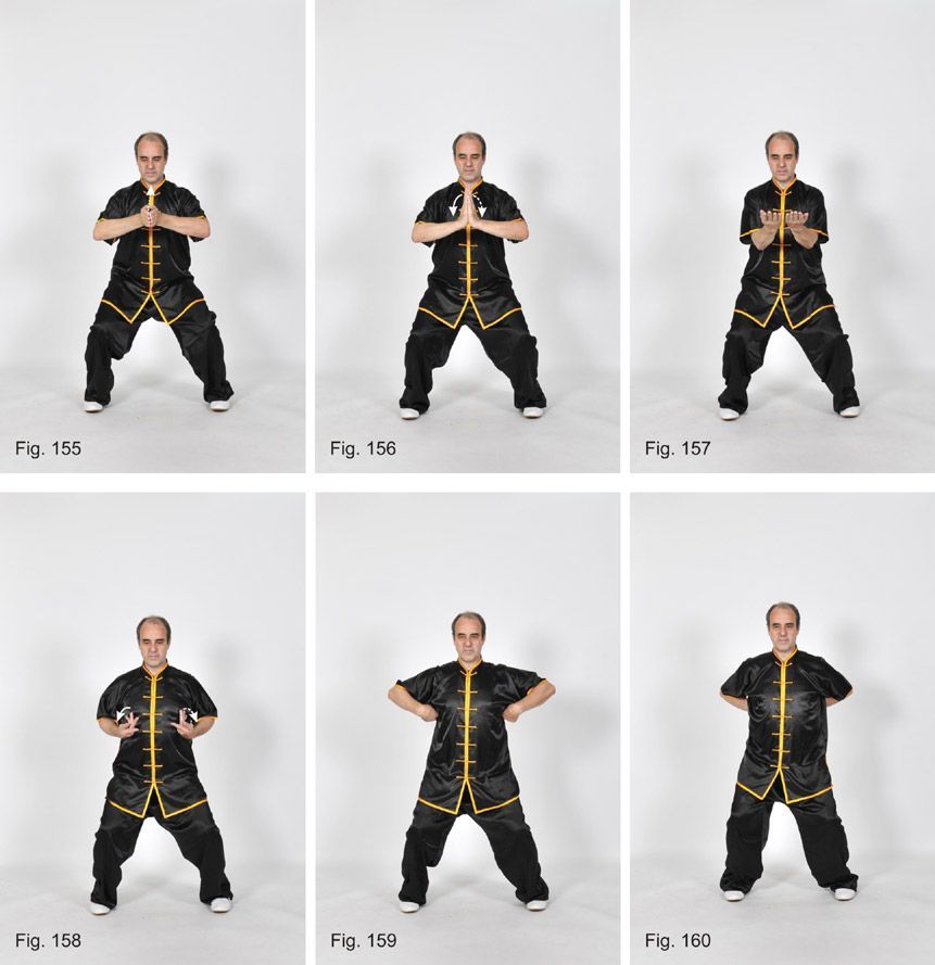 Dawu Qigong | Sexto Ejercicio. Oscilar la Cadera.