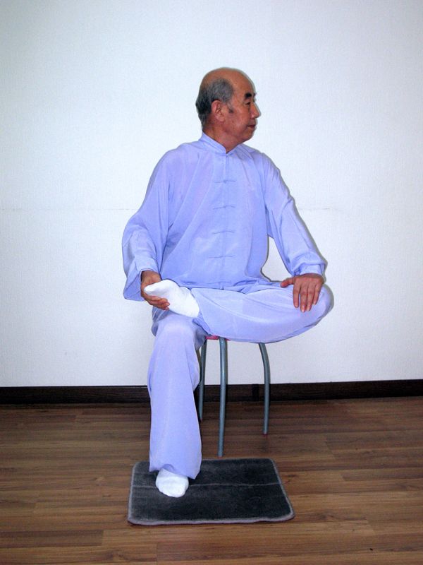 qigong higado Daoyin higado