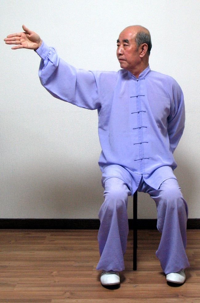 Daoyin activación meridianos