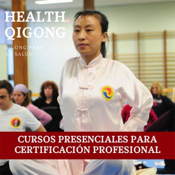 Qigong Cursos Presenciales