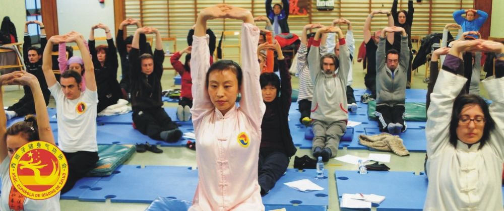 qigong online Qigong terapéutica